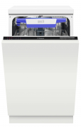 ZIM 476EH - Встраиваемая посудомоечная машина