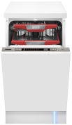ZIM447ELH - Встраиваемая посудомоечная машина