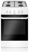 FCGW5100090 - Отдельностоящая плита с газовой варочной панелью