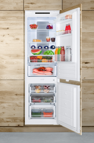 Холодильник встраиваемый BK307.2NFZC