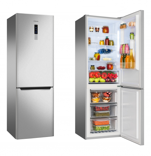 Отдельностоящий холодильник FK3356.5DFX