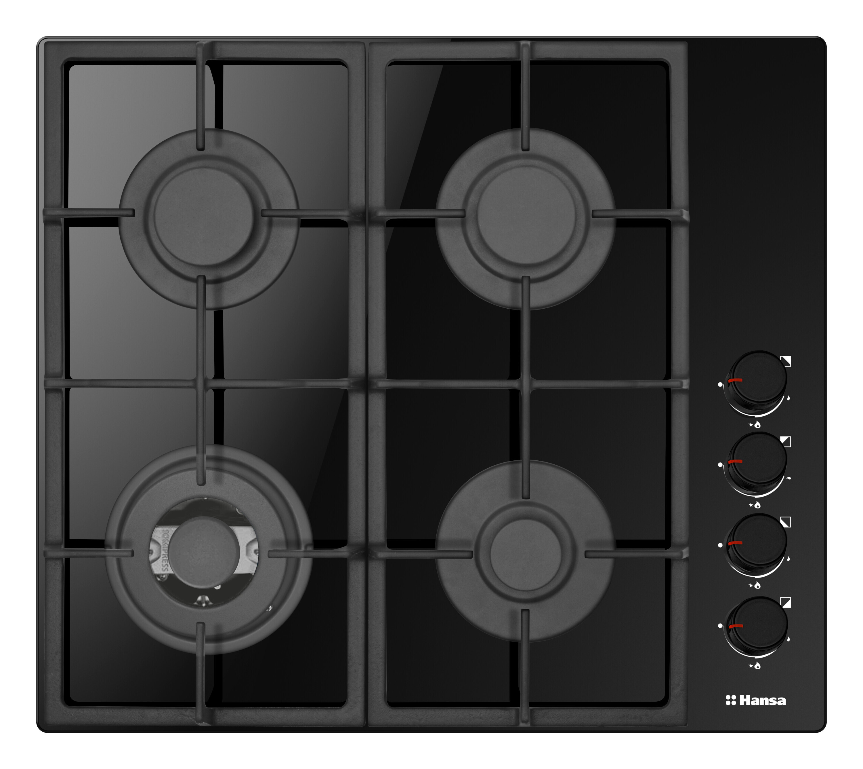 Gas hob