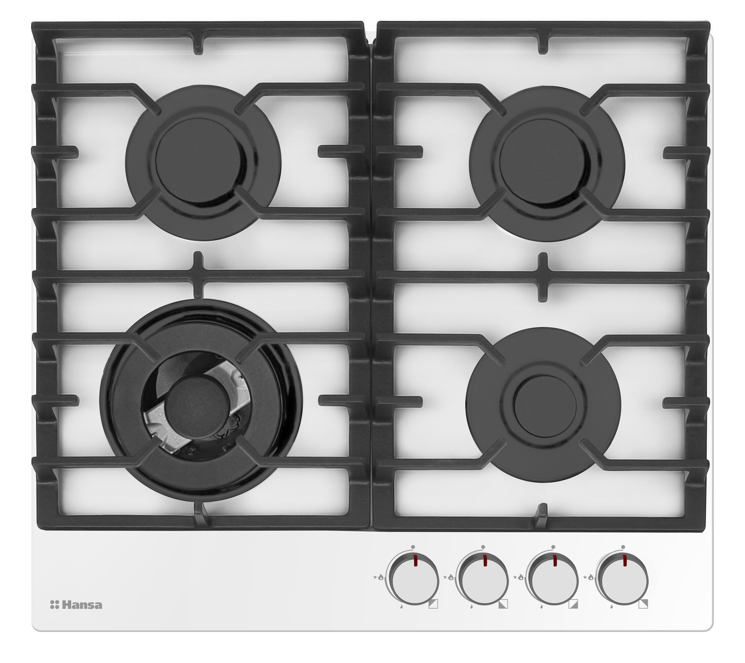 Gas hob