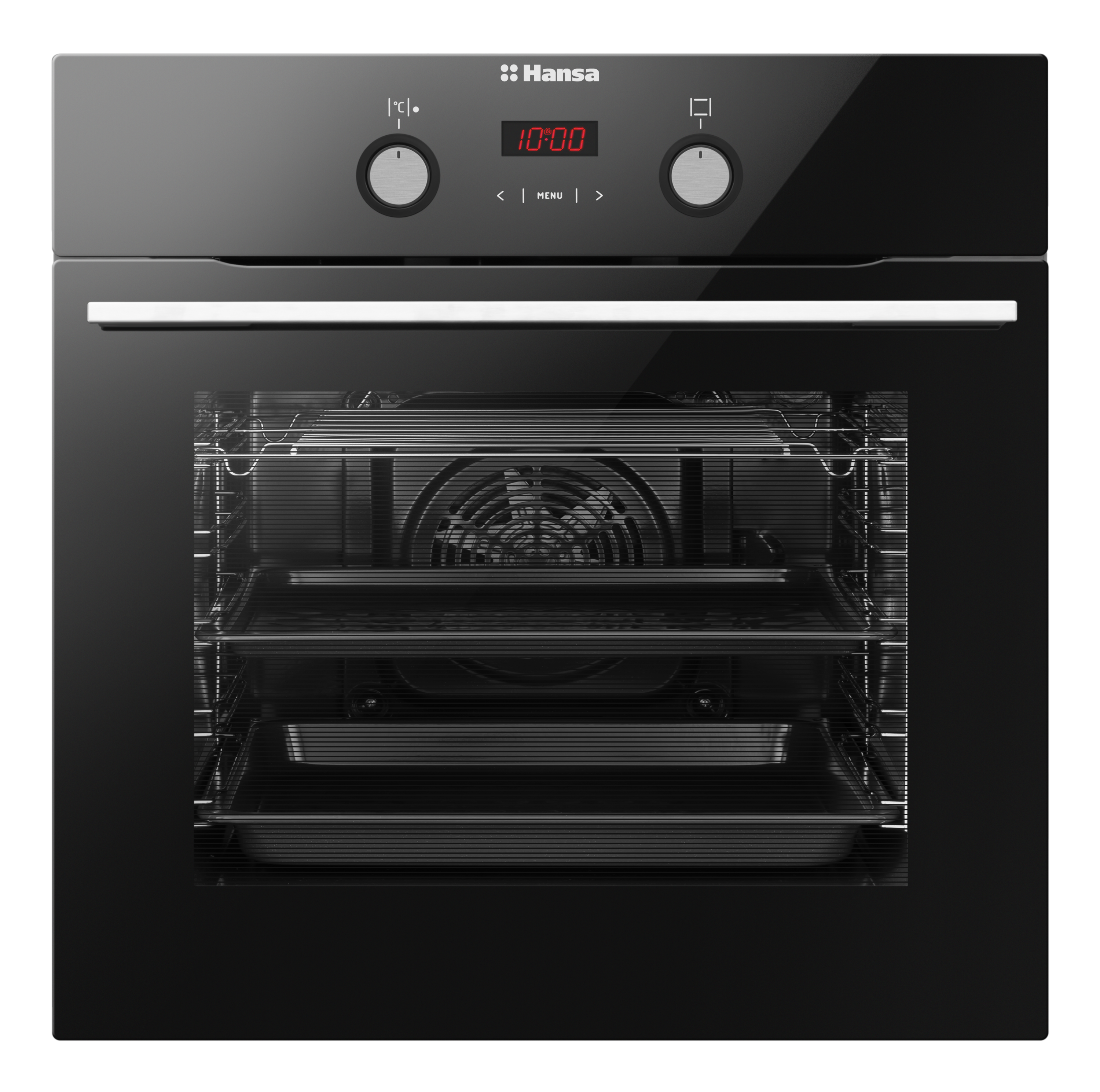 Built-in oven