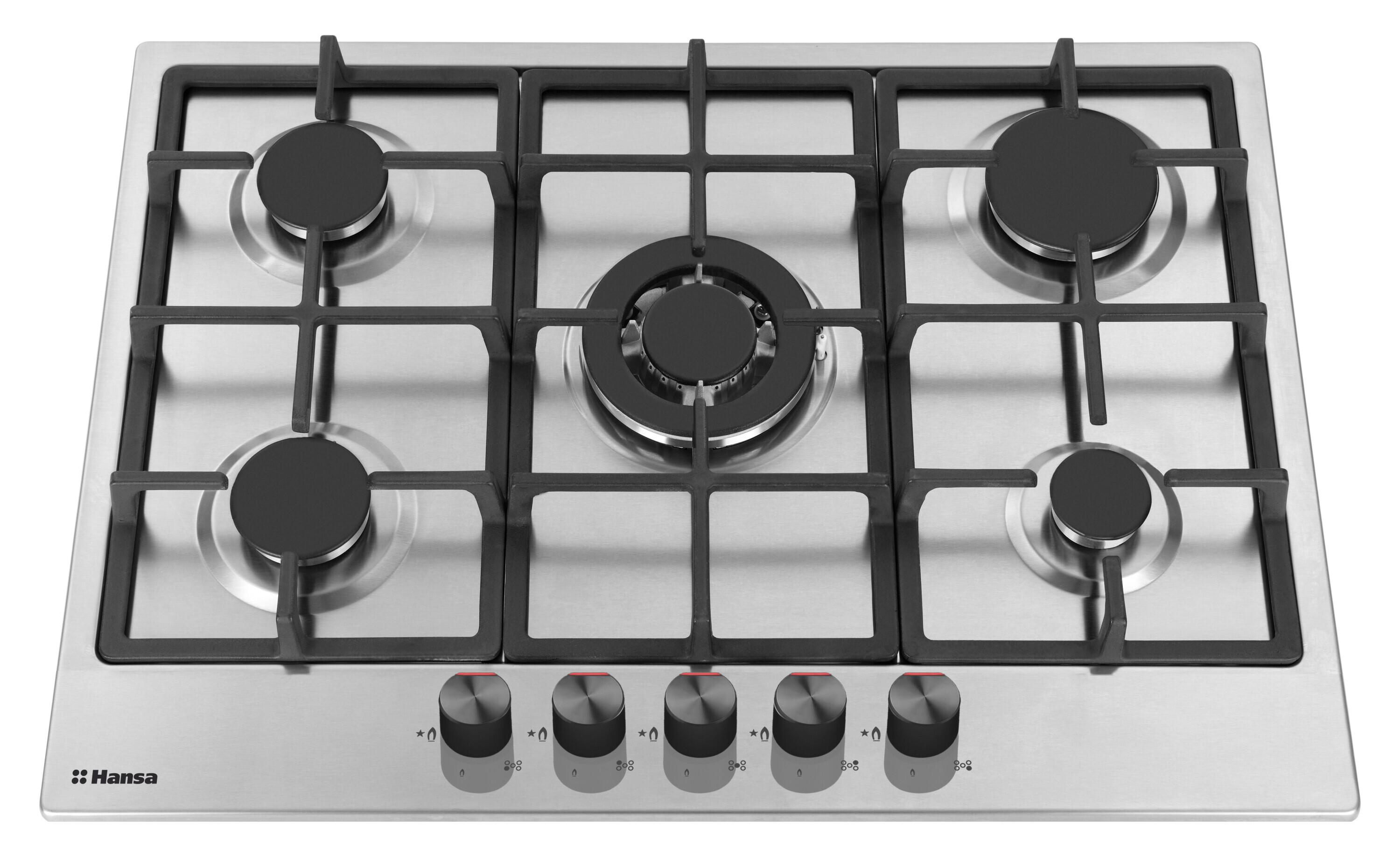 Gas hob